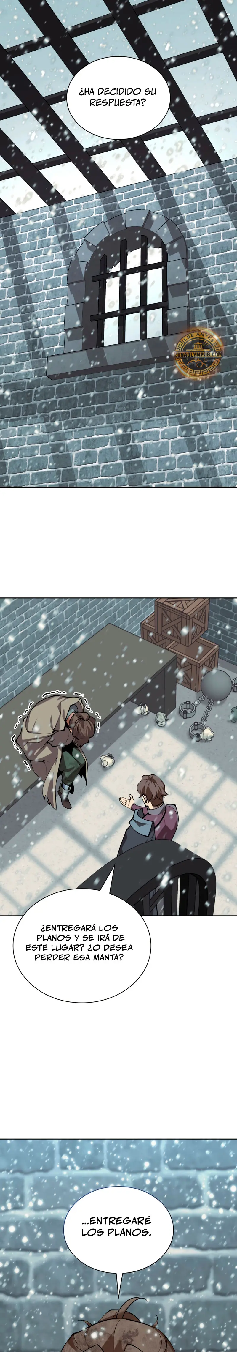 El Chetado (Overgeared) > Capitulo 300 > Page 291