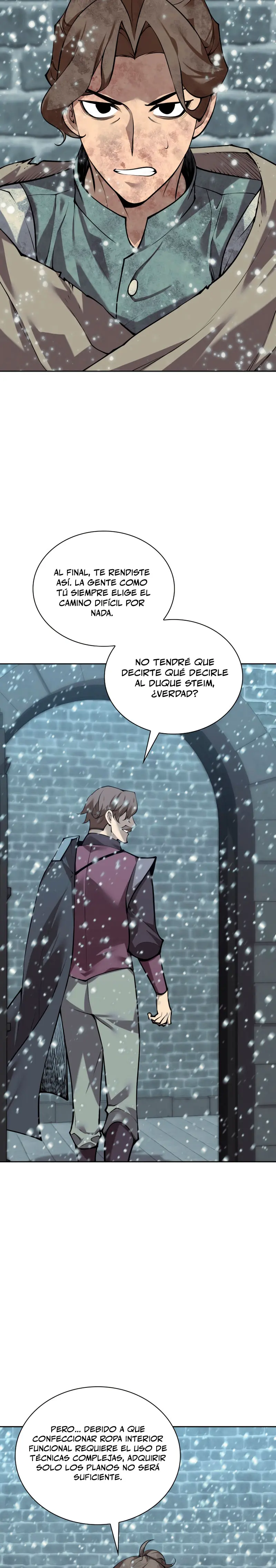 El Chetado (Overgeared) > Capitulo 300 > Page 301