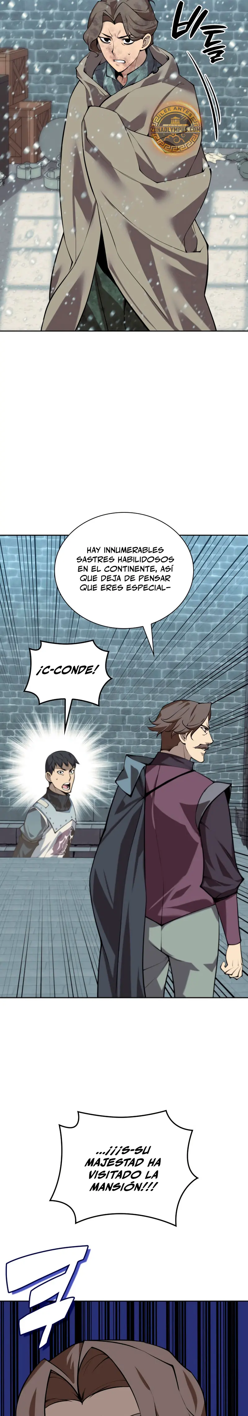 El Chetado (Overgeared) > Capitulo 300 > Page 311