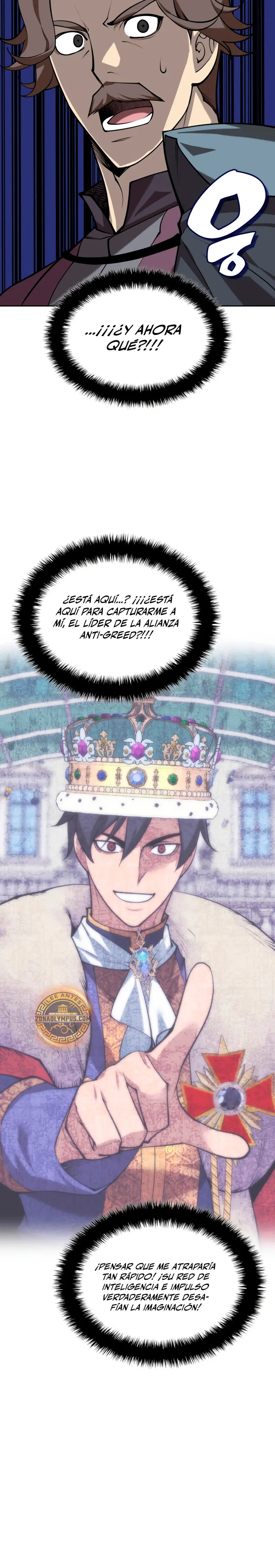 El Chetado (Overgeared) > Capitulo 300 > Page 321