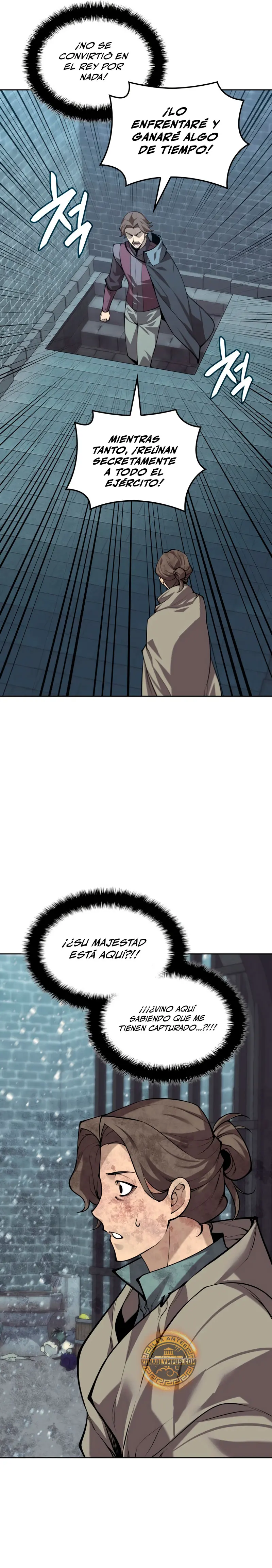 El Chetado (Overgeared) > Capitulo 300 > Page 341