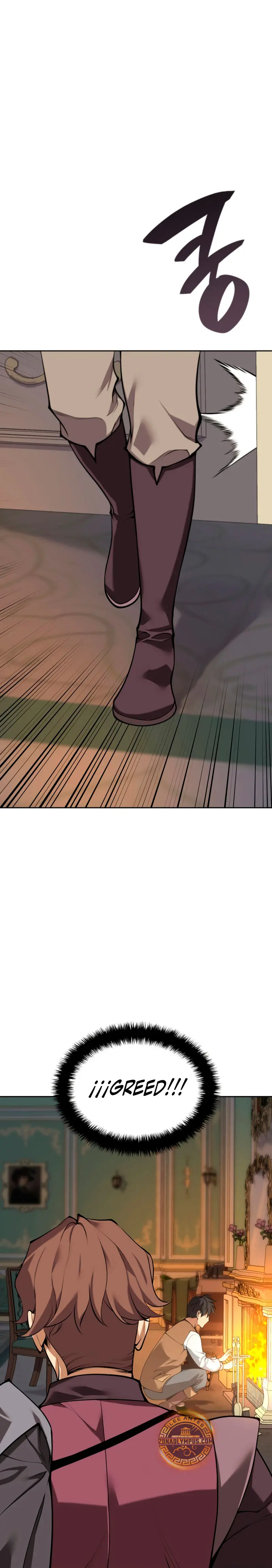 El Chetado (Overgeared) > Capitulo 300 > Page 351