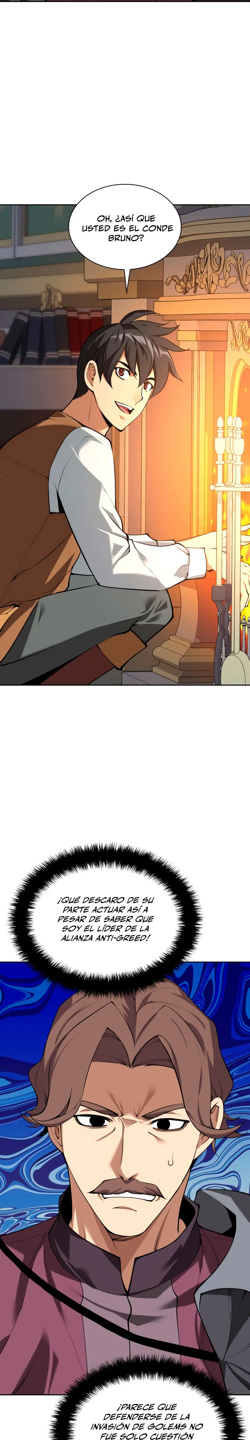 El Chetado (Overgeared) > Capitulo 300 > Page 361