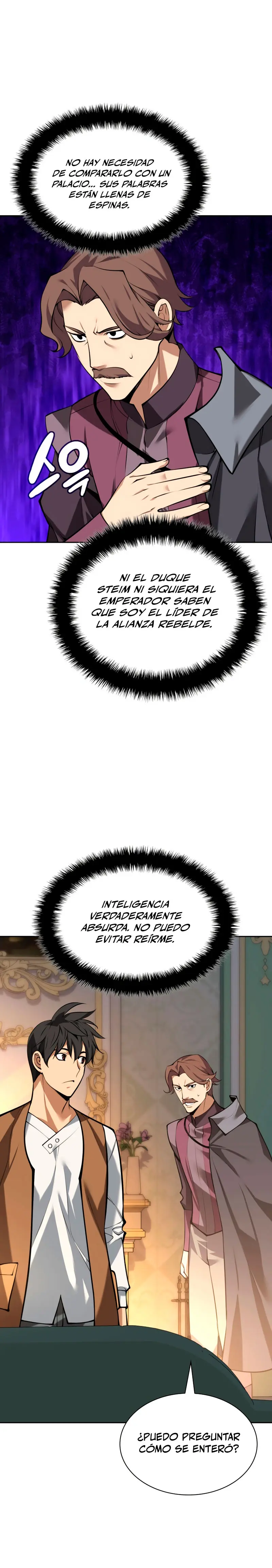 El Chetado (Overgeared) > Capitulo 300 > Page 381