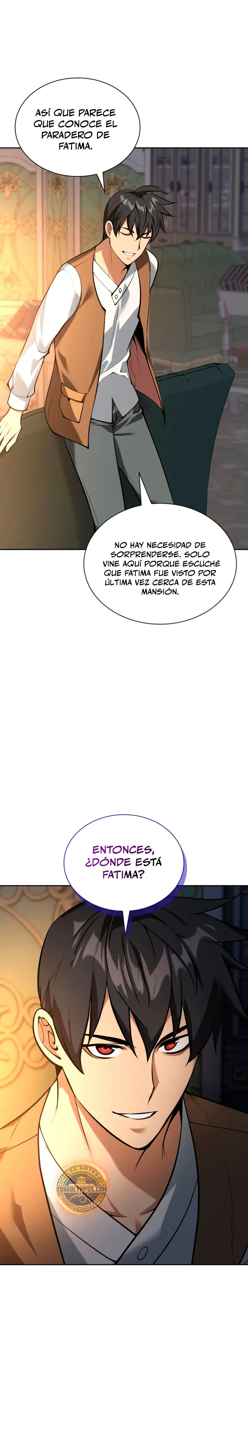 El Chetado (Overgeared) > Capitulo 300 > Page 391