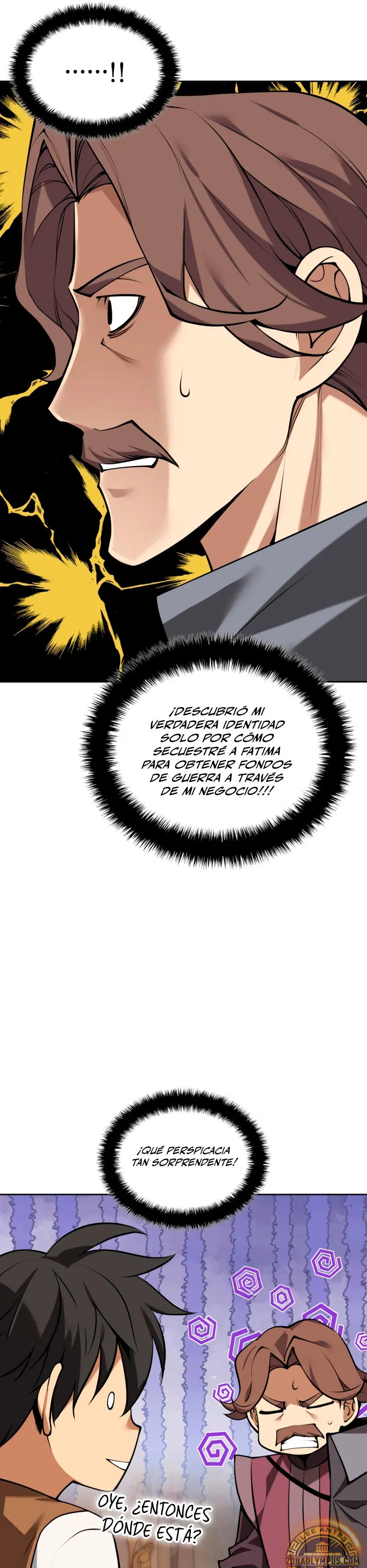 El Chetado (Overgeared) > Capitulo 300 > Page 401