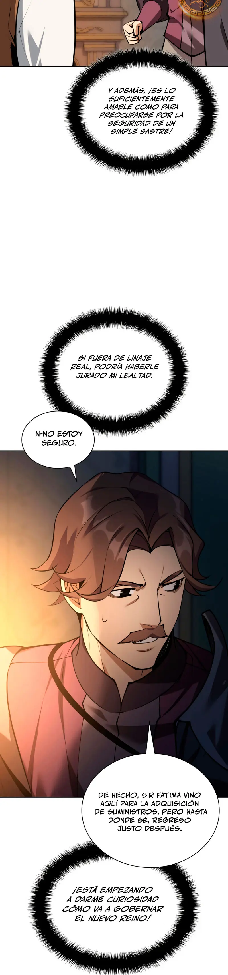 El Chetado (Overgeared) > Capitulo 300 > Page 411