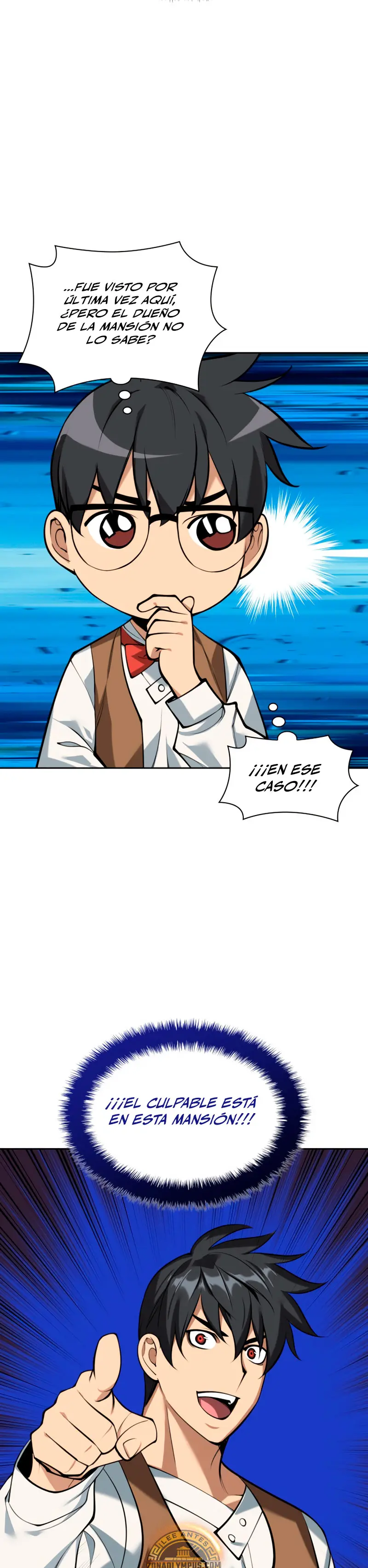 El Chetado (Overgeared) > Capitulo 300 > Page 421