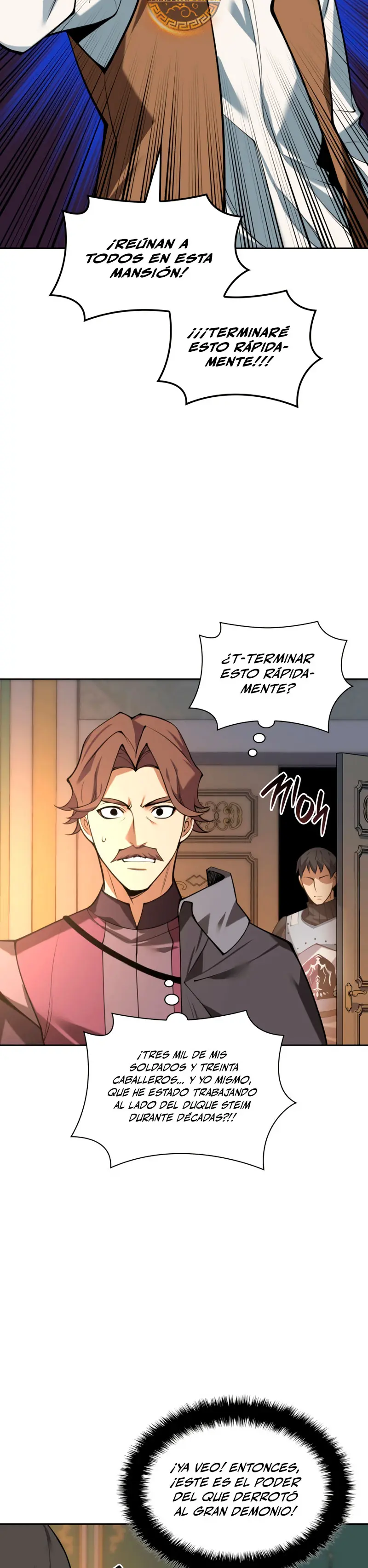 El Chetado (Overgeared) > Capitulo 300 > Page 431