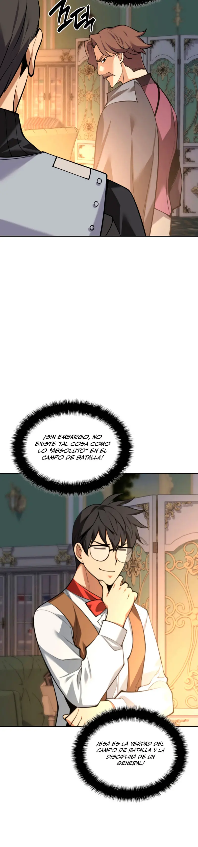 El Chetado (Overgeared) > Capitulo 300 > Page 441
