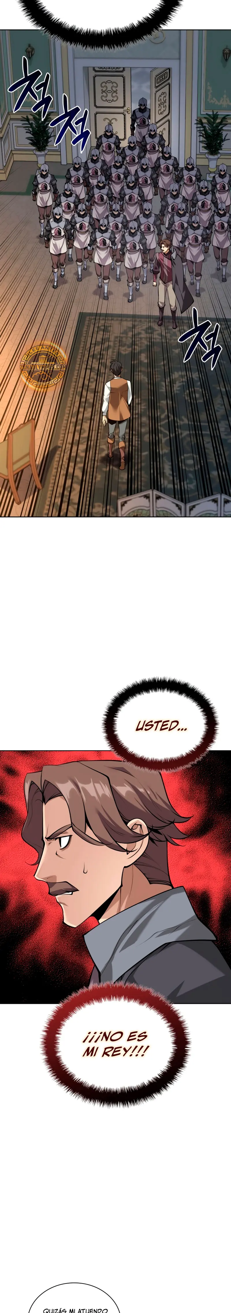 El Chetado (Overgeared) > Capitulo 301 > Page 31