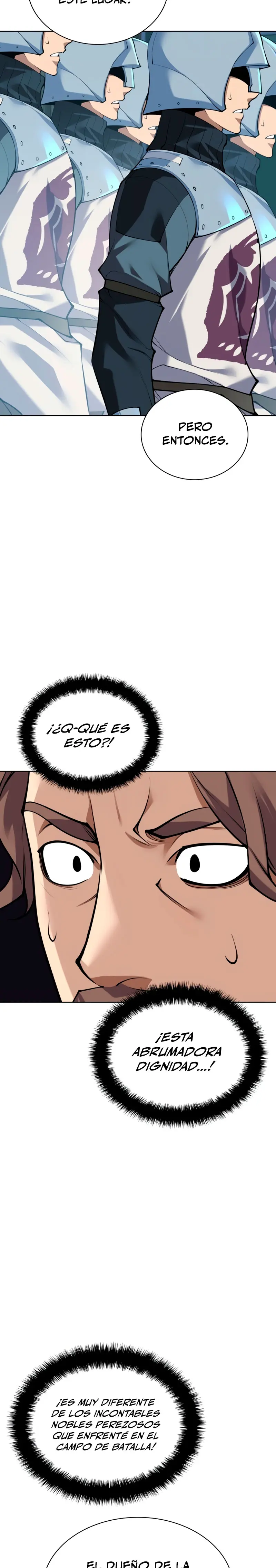 El Chetado (Overgeared) > Capitulo 301 > Page 51