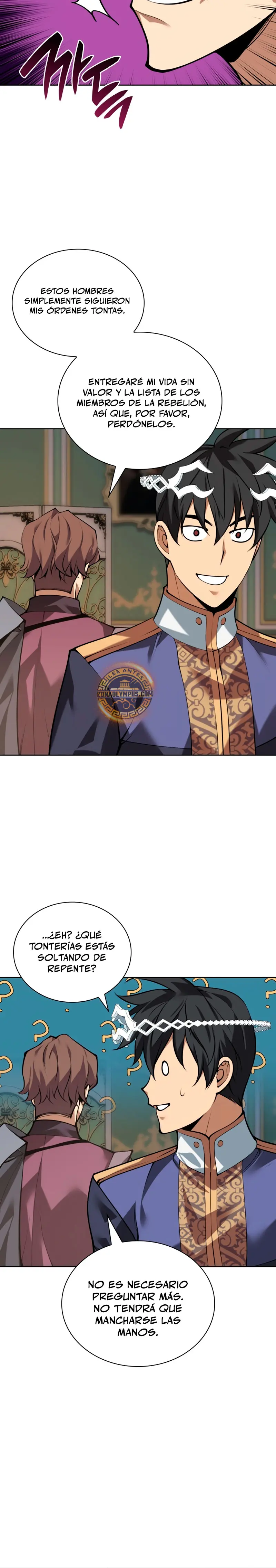 El Chetado (Overgeared) > Capitulo 301 > Page 71