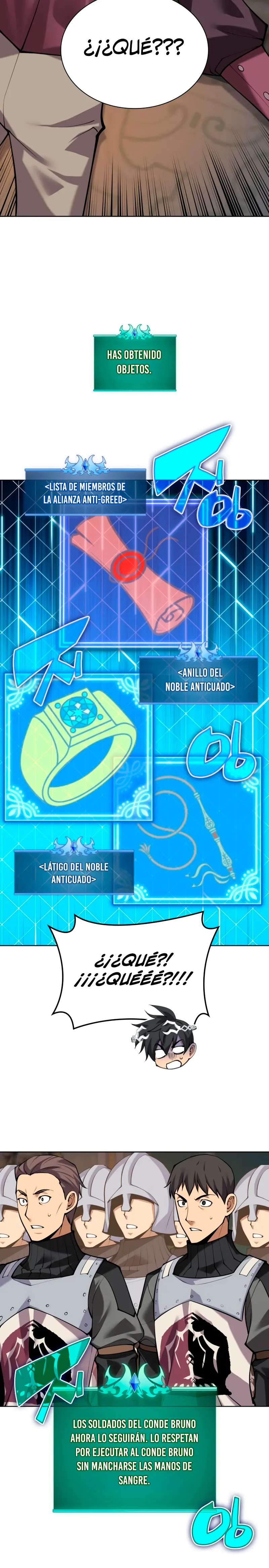 El Chetado (Overgeared) > Capitulo 301 > Page 91