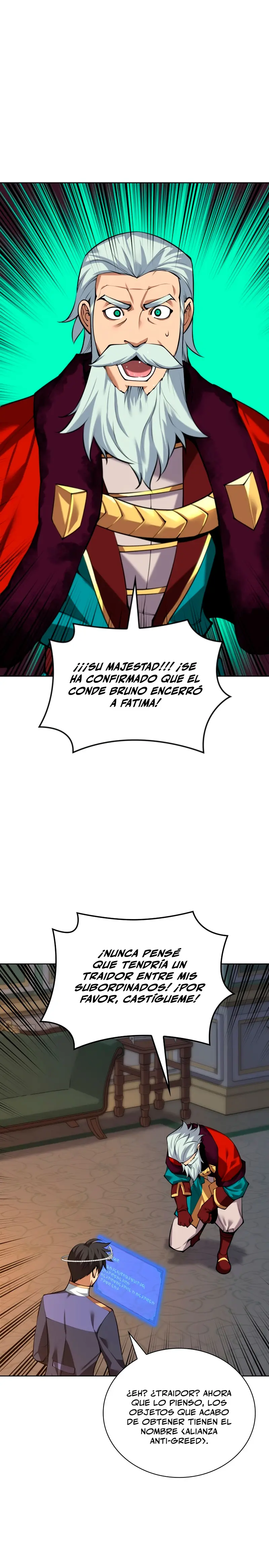 El Chetado (Overgeared) > Capitulo 301 > Page 101