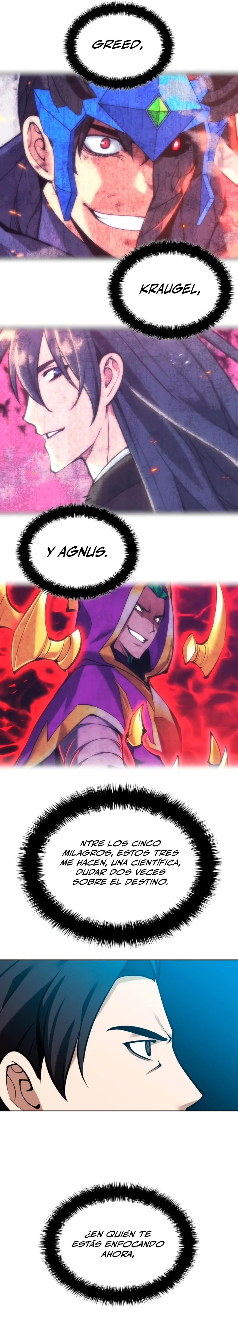 El Chetado (Overgeared) > Capitulo 301 > Page 141