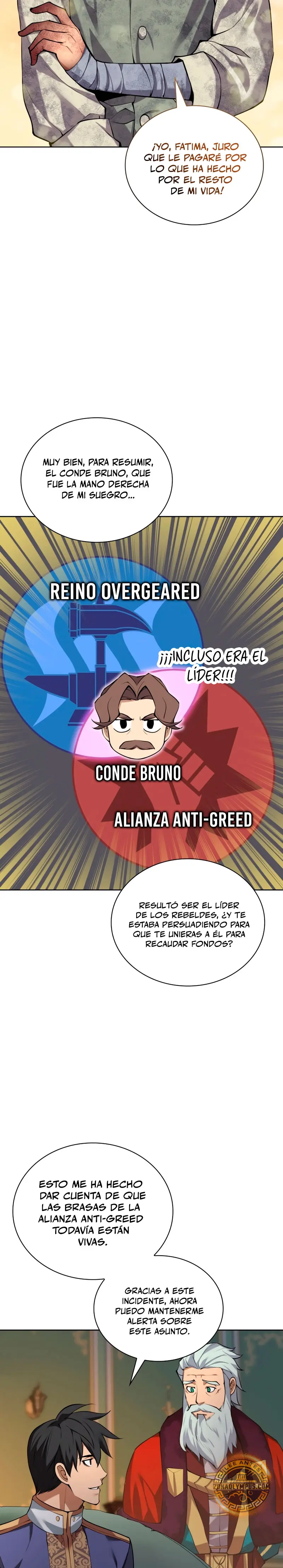 El Chetado (Overgeared) > Capitulo 301 > Page 181