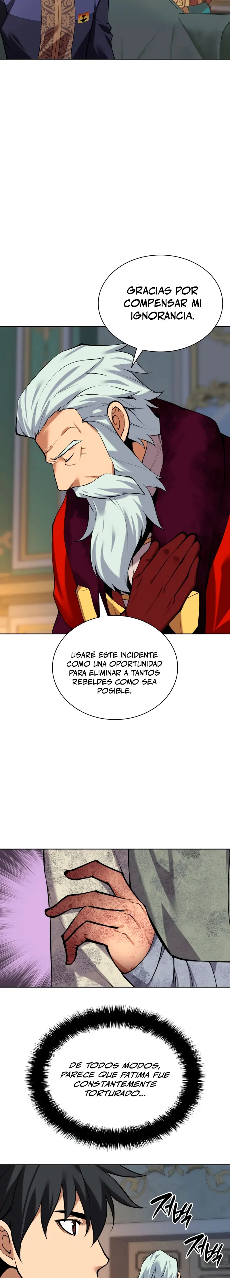 El Chetado (Overgeared) > Capitulo 301 > Page 191