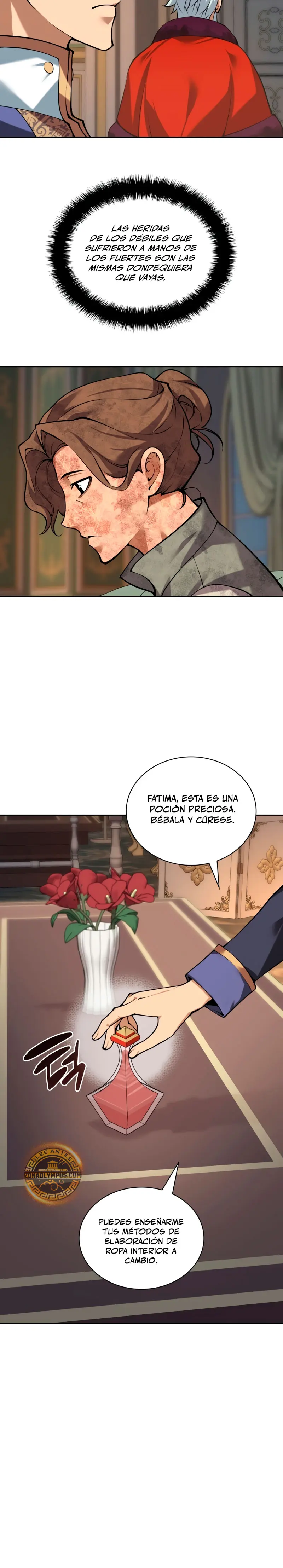 El Chetado (Overgeared) > Capitulo 301 > Page 201