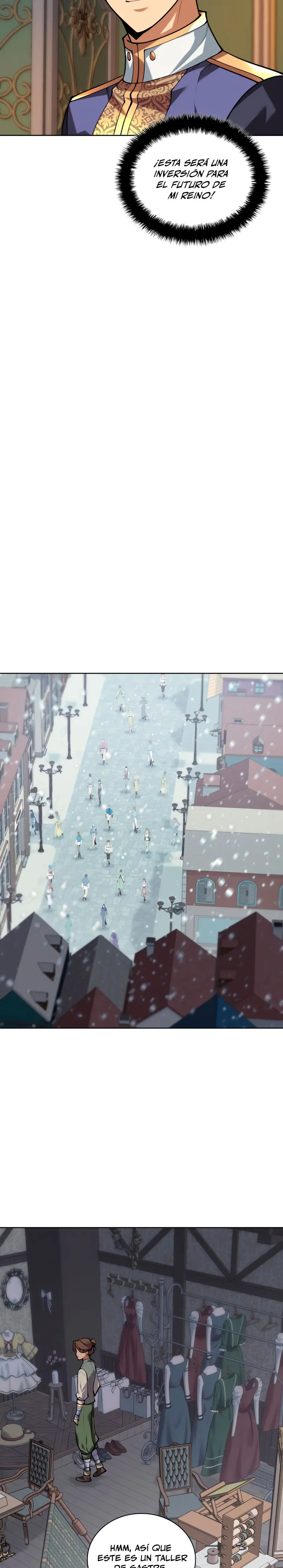 El Chetado (Overgeared) > Capitulo 301 > Page 231