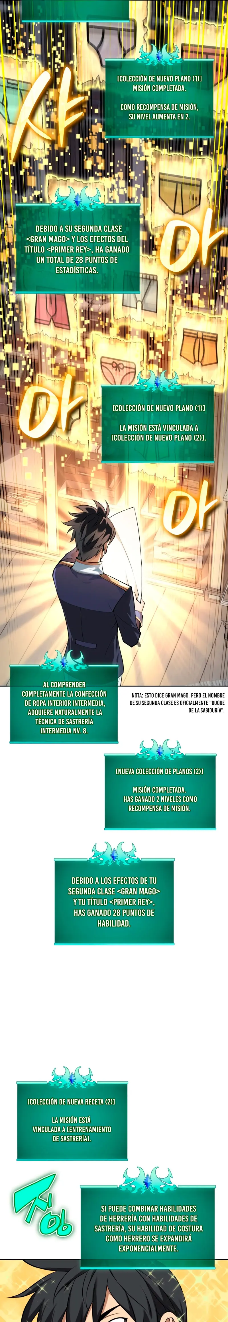 El Chetado (Overgeared) > Capitulo 301 > Page 271