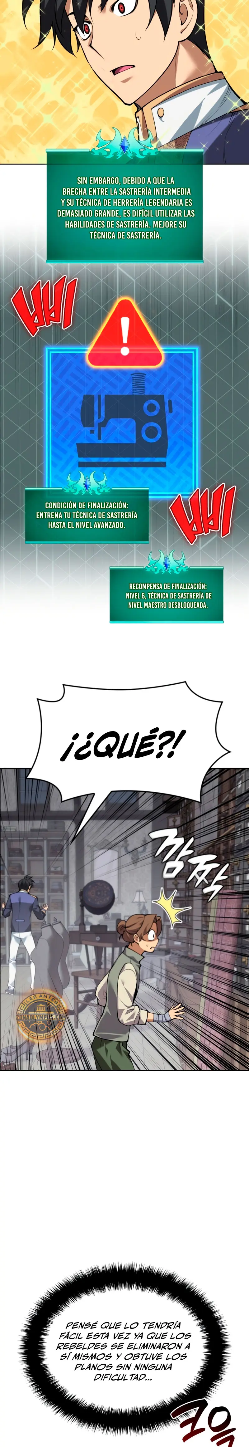 El Chetado (Overgeared) > Capitulo 301 > Page 281