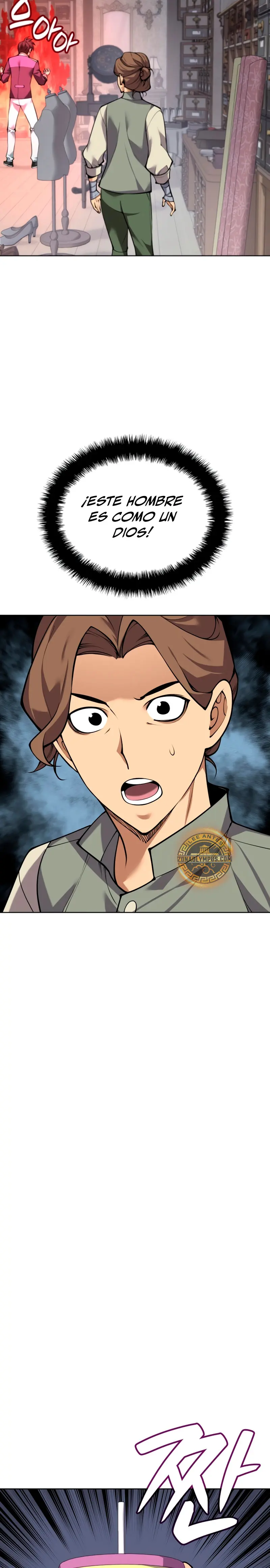 El Chetado (Overgeared) > Capitulo 301 > Page 301