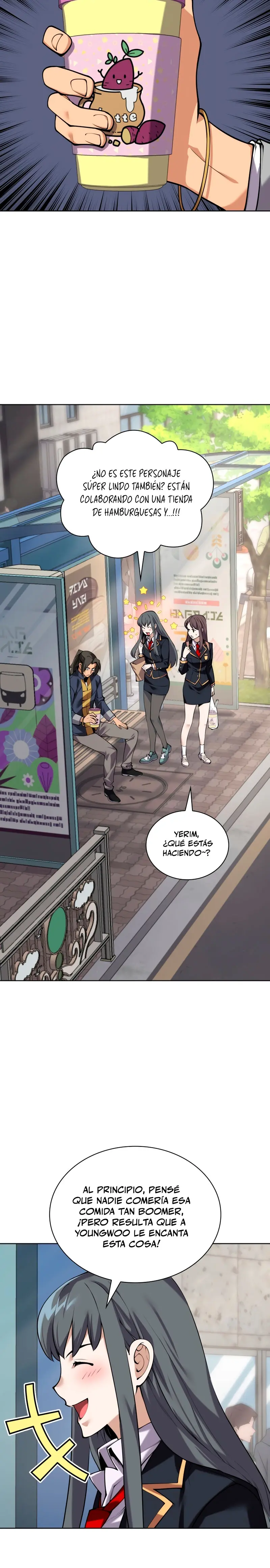 El Chetado (Overgeared) > Capitulo 301 > Page 311