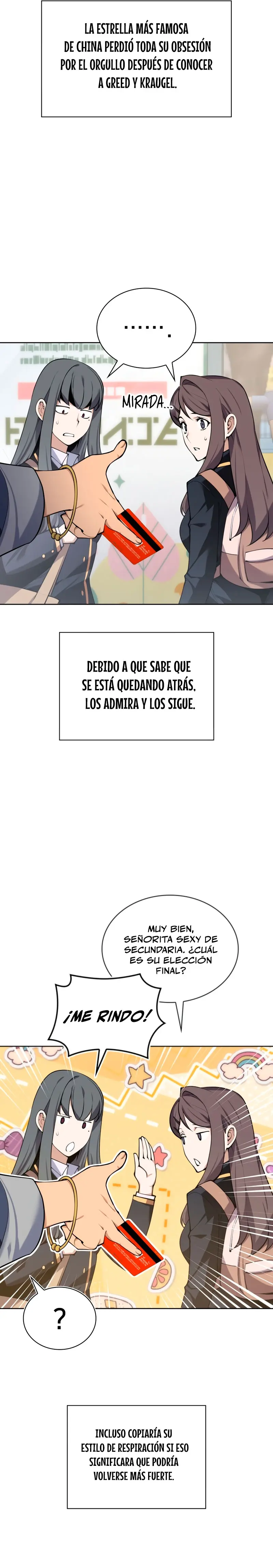 El Chetado (Overgeared) > Capitulo 301 > Page 341