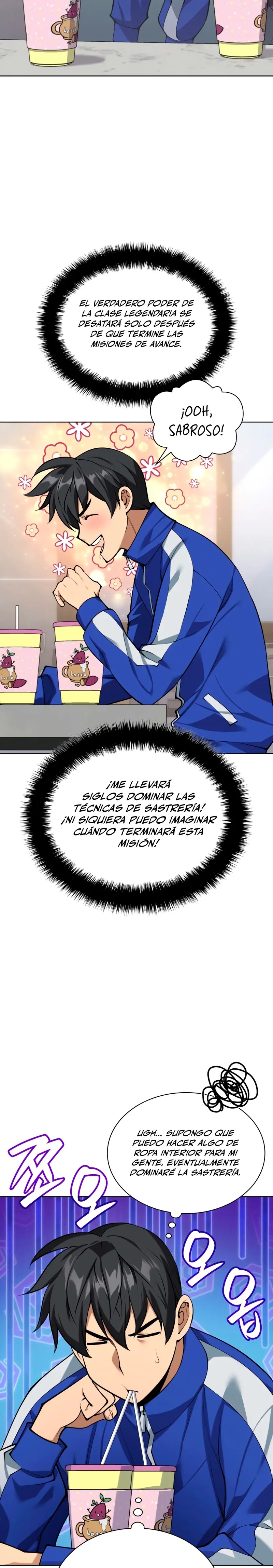 El Chetado (Overgeared) > Capitulo 301 > Page 361