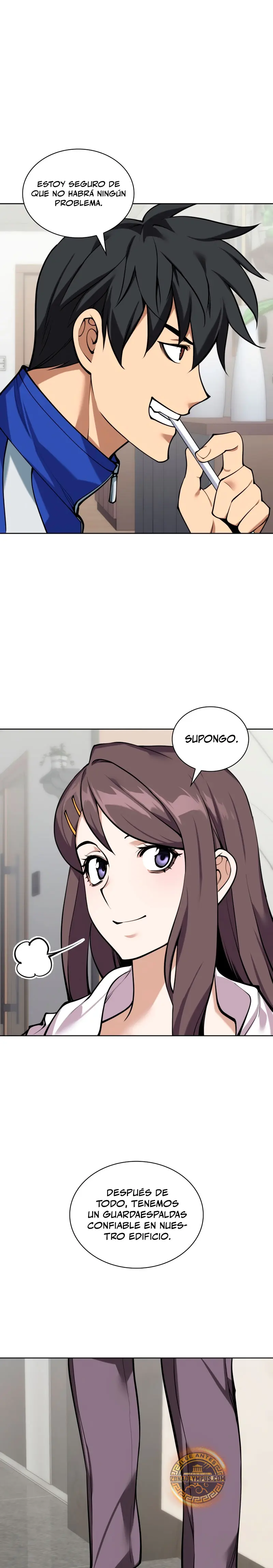 El Chetado (Overgeared) > Capitulo 301 > Page 381