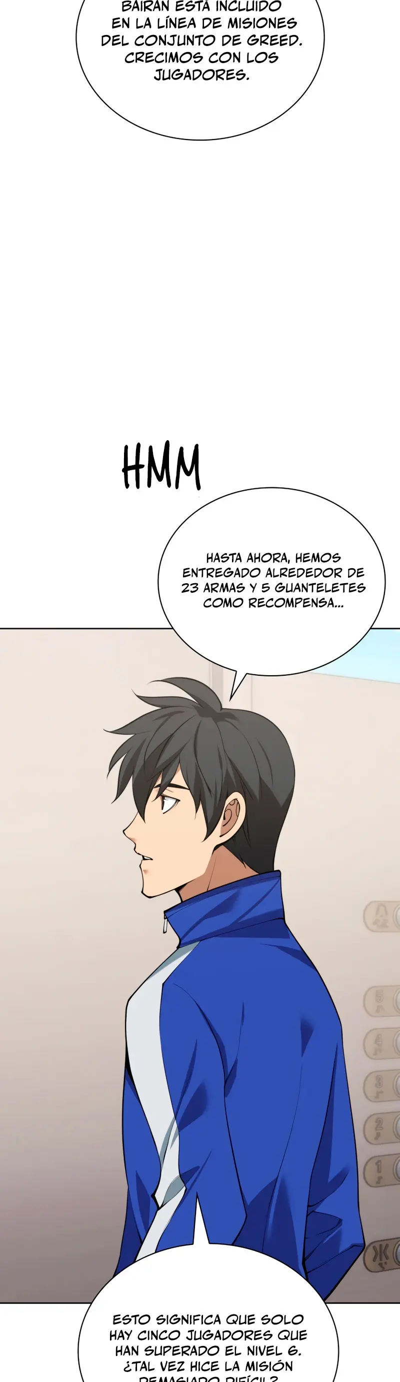 El Chetado (Overgeared) > Capitulo 301 > Page 431