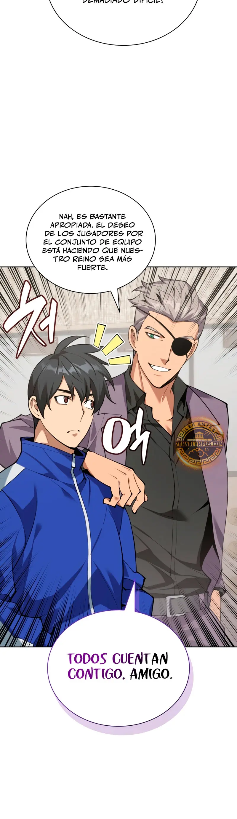 El Chetado (Overgeared) > Capitulo 301 > Page 441