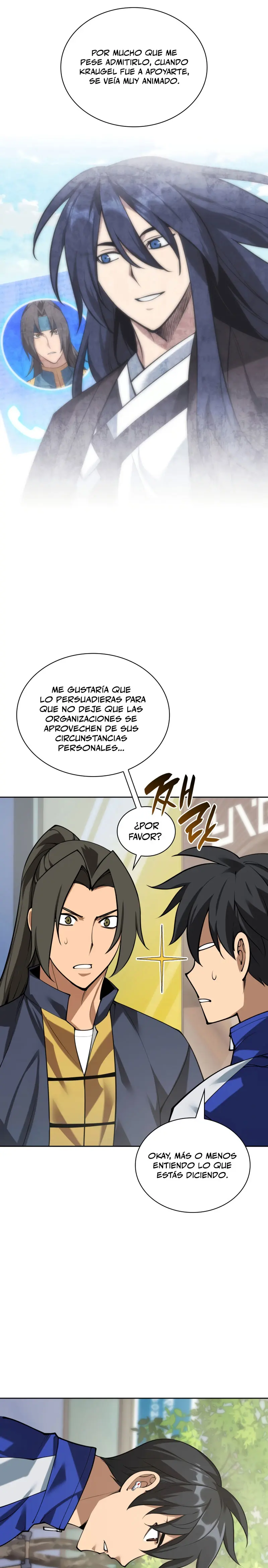 El Chetado (Overgeared) > Capitulo 302 > Page 61