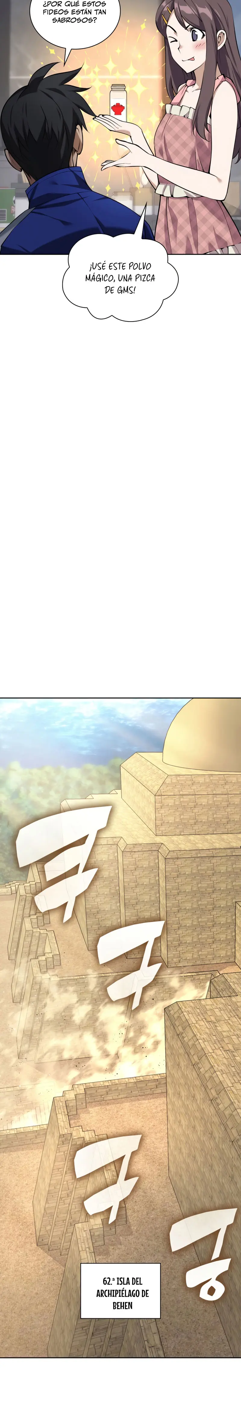 El Chetado (Overgeared) > Capitulo 302 > Page 191