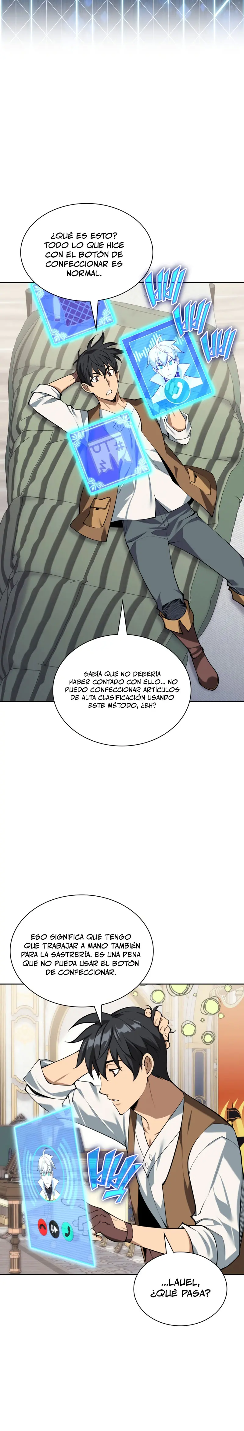 El Chetado (Overgeared) > Capitulo 302 > Page 281