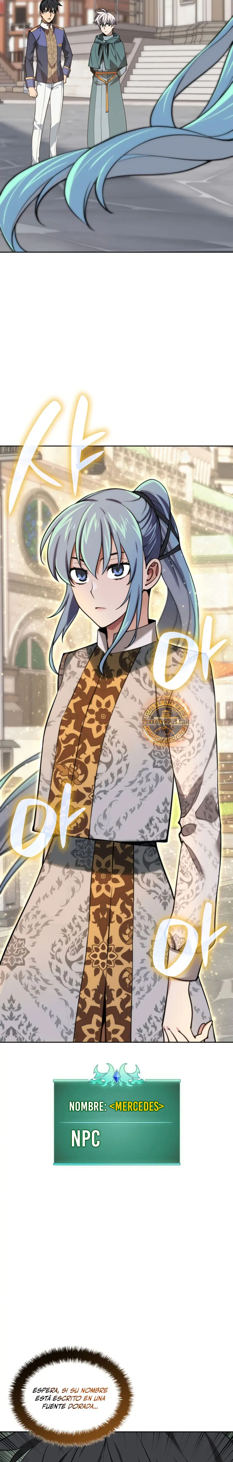 El Chetado (Overgeared) > Capitulo 302 > Page 321