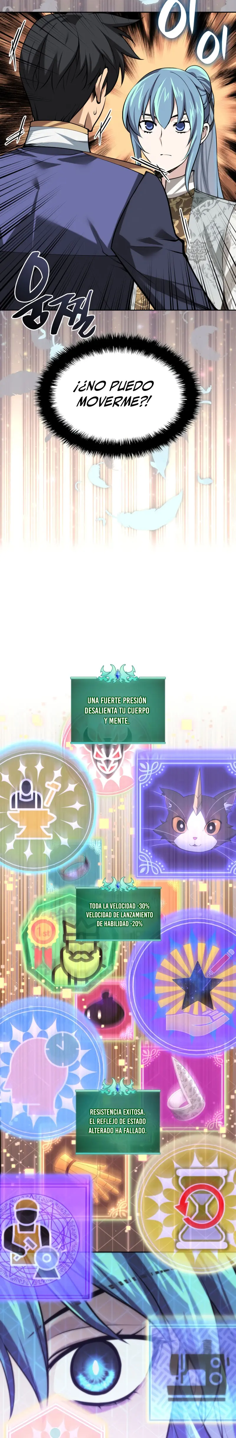 El Chetado (Overgeared) > Capitulo 302 > Page 351