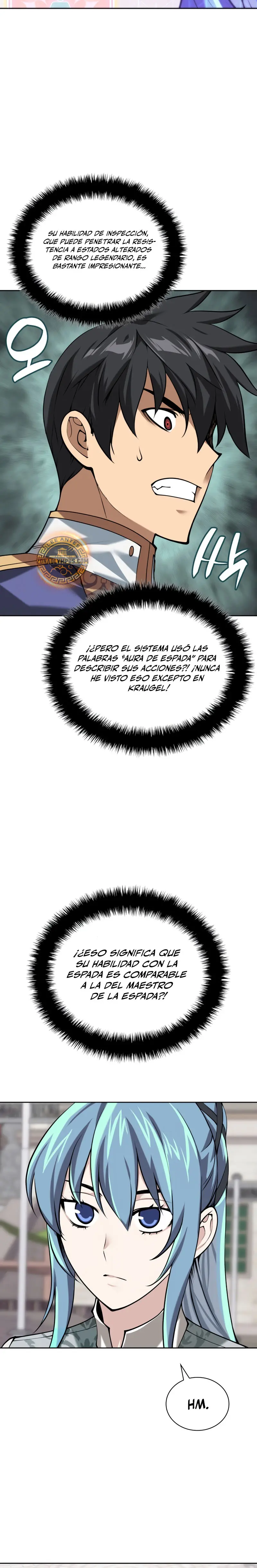 El Chetado (Overgeared) > Capitulo 302 > Page 361