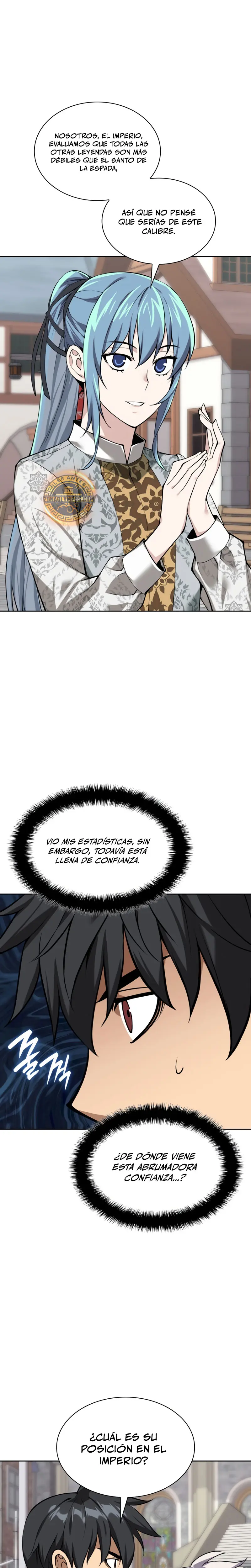 El Chetado (Overgeared) > Capitulo 302 > Page 381