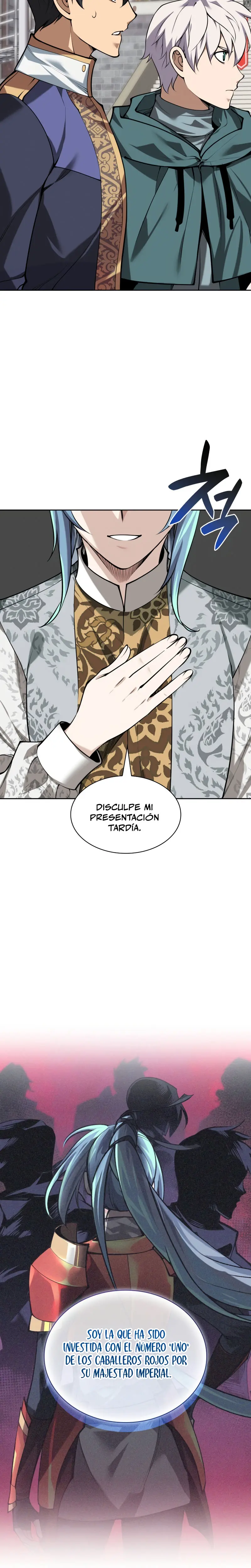 El Chetado (Overgeared) > Capitulo 302 > Page 391