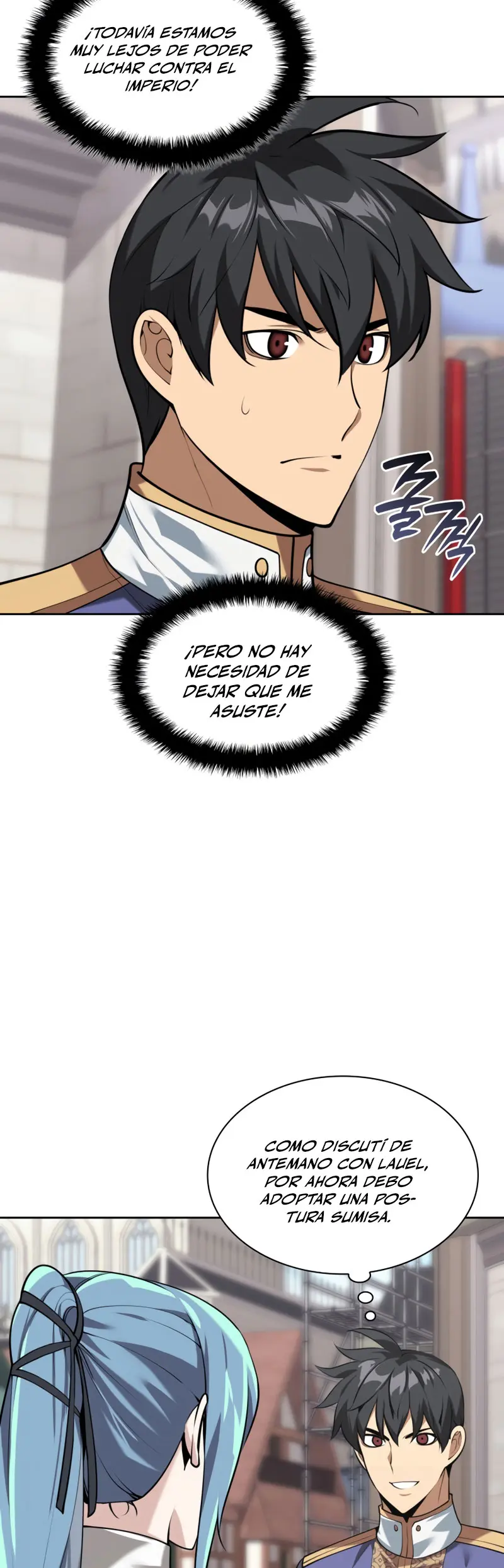 El Chetado (Overgeared) > Capitulo 303 > Page 41