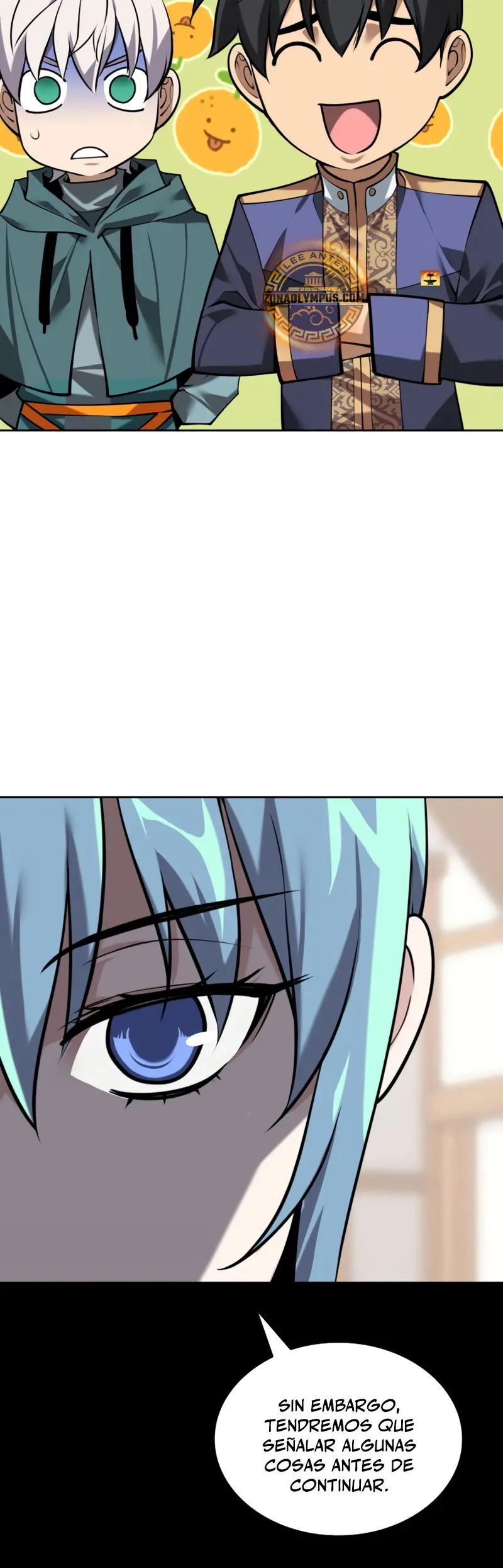 El Chetado (Overgeared) > Capitulo 303 > Page 61