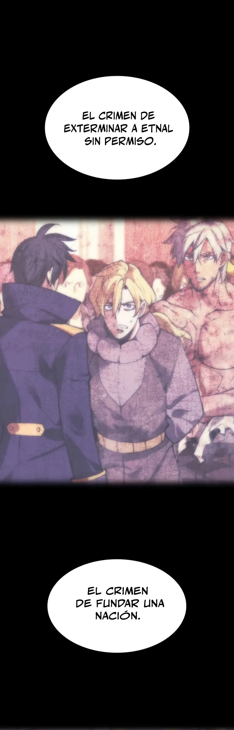 El Chetado (Overgeared) > Capitulo 303 > Page 71