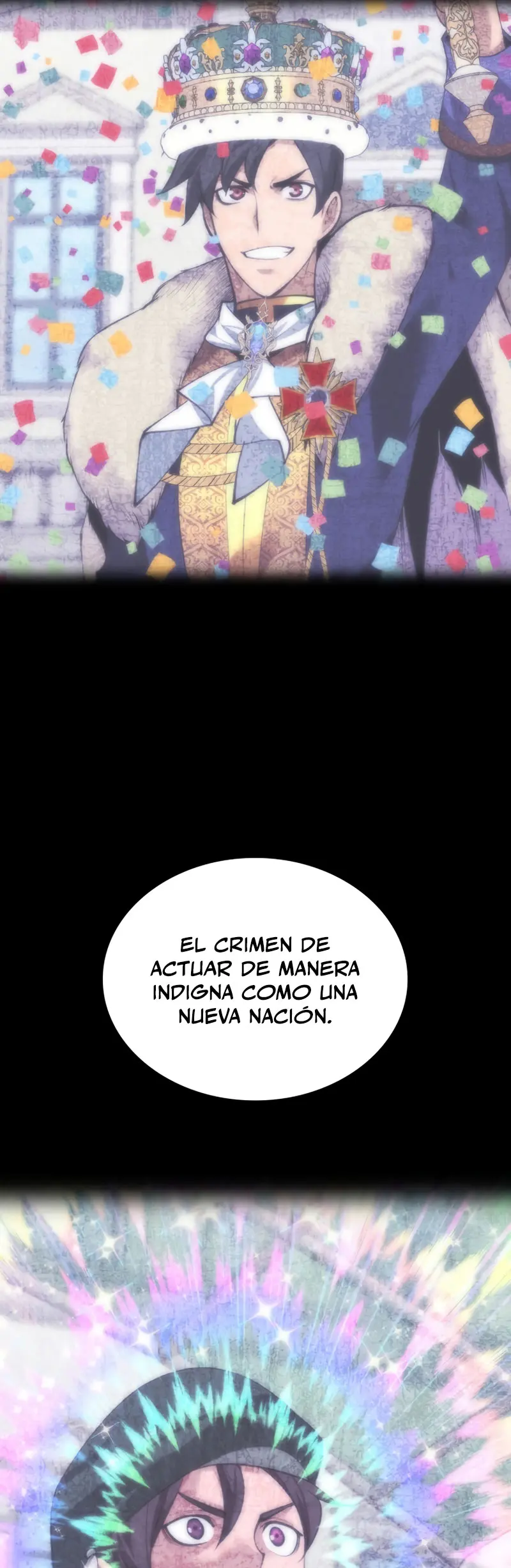 El Chetado (Overgeared) > Capitulo 303 > Page 81