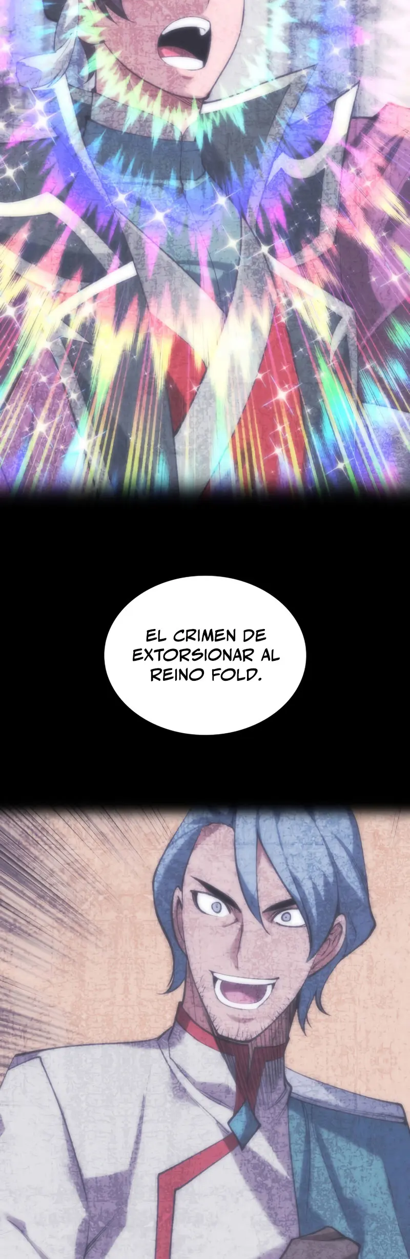 El Chetado (Overgeared) > Capitulo 303 > Page 91