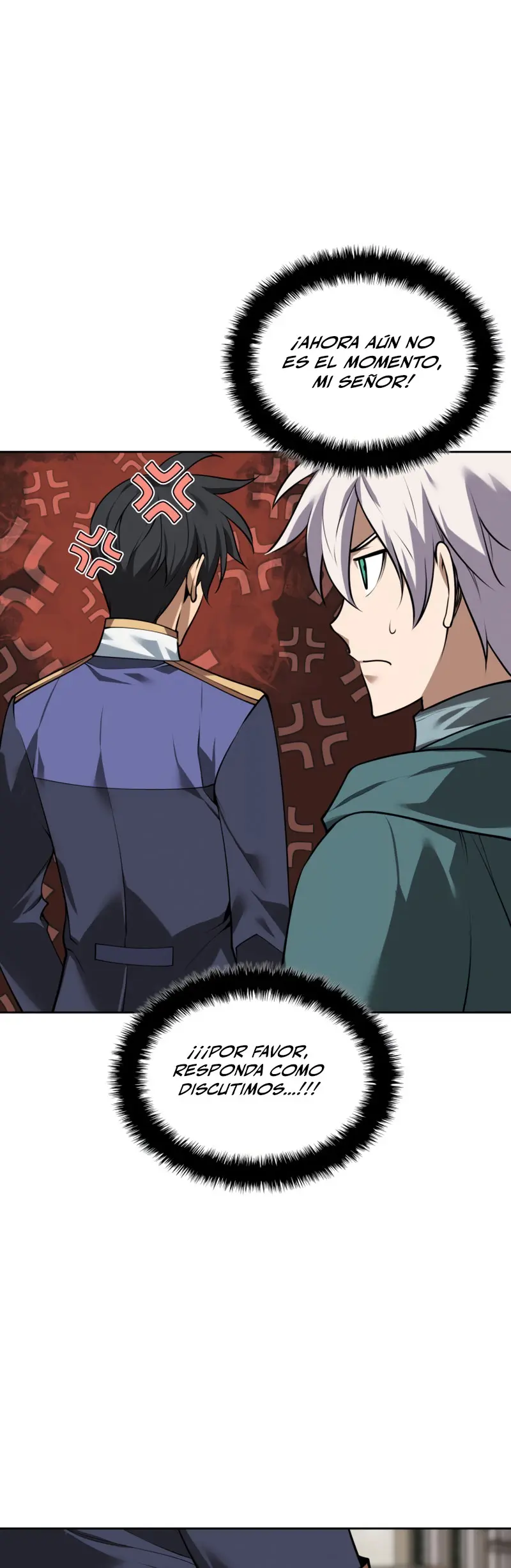 El Chetado (Overgeared) > Capitulo 303 > Page 121