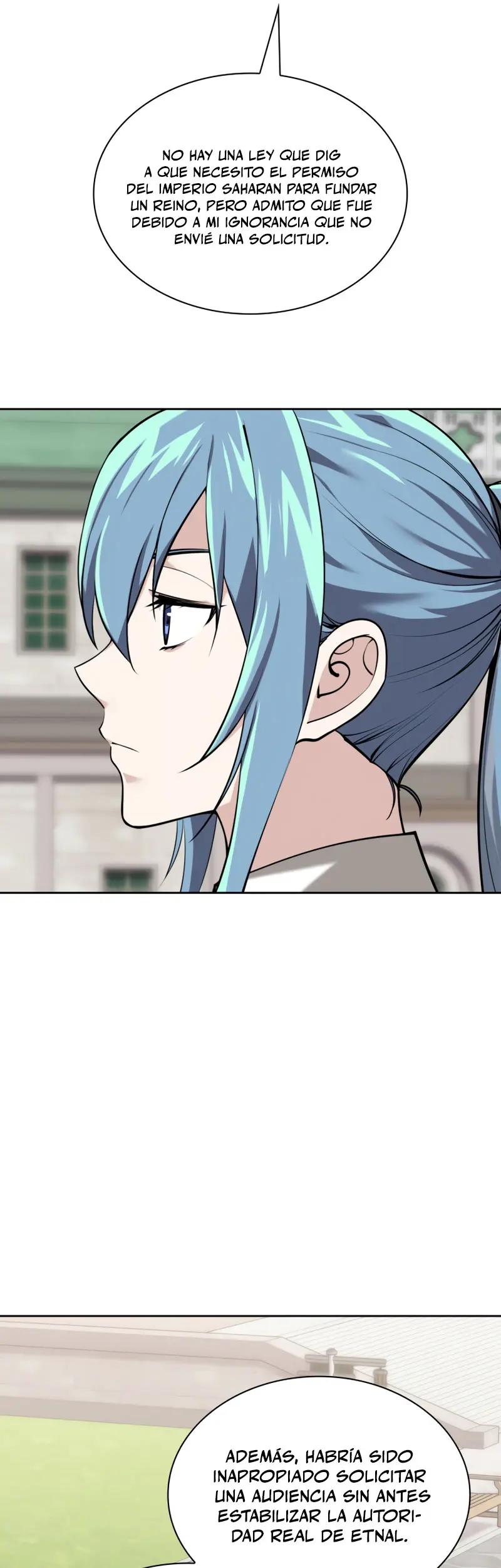 El Chetado (Overgeared) > Capitulo 303 > Page 141