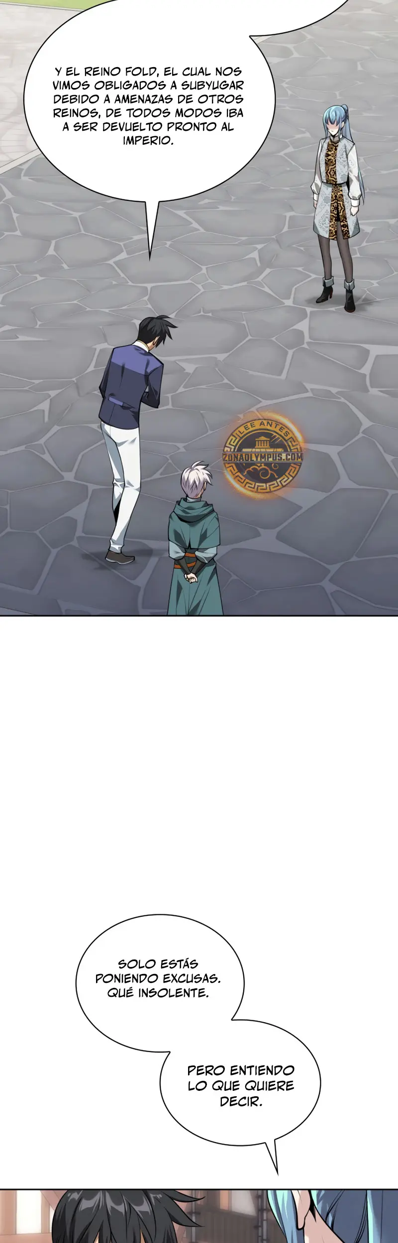 El Chetado (Overgeared) > Capitulo 303 > Page 151