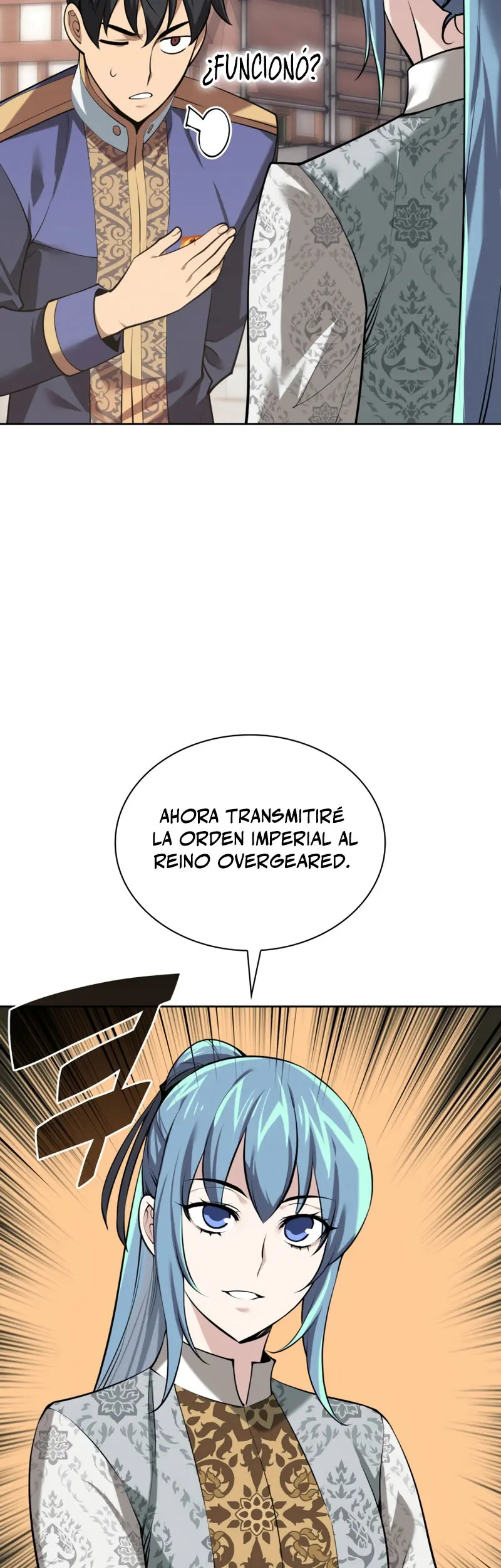 El Chetado (Overgeared) > Capitulo 303 > Page 161